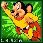 CK#216: Superhéroes animados: De Super Ratón a las Supernenas