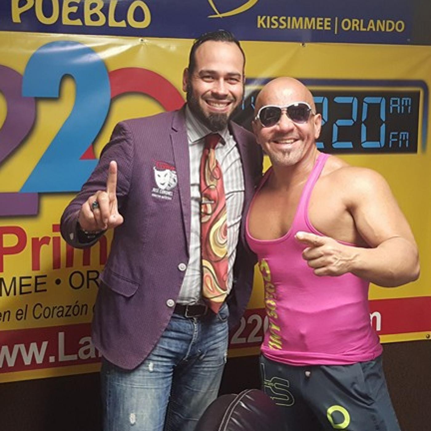 el show del medio dia con tony soto ABRIL 19 2016 el show del medio dia con tony soto ABRIL 19 2016