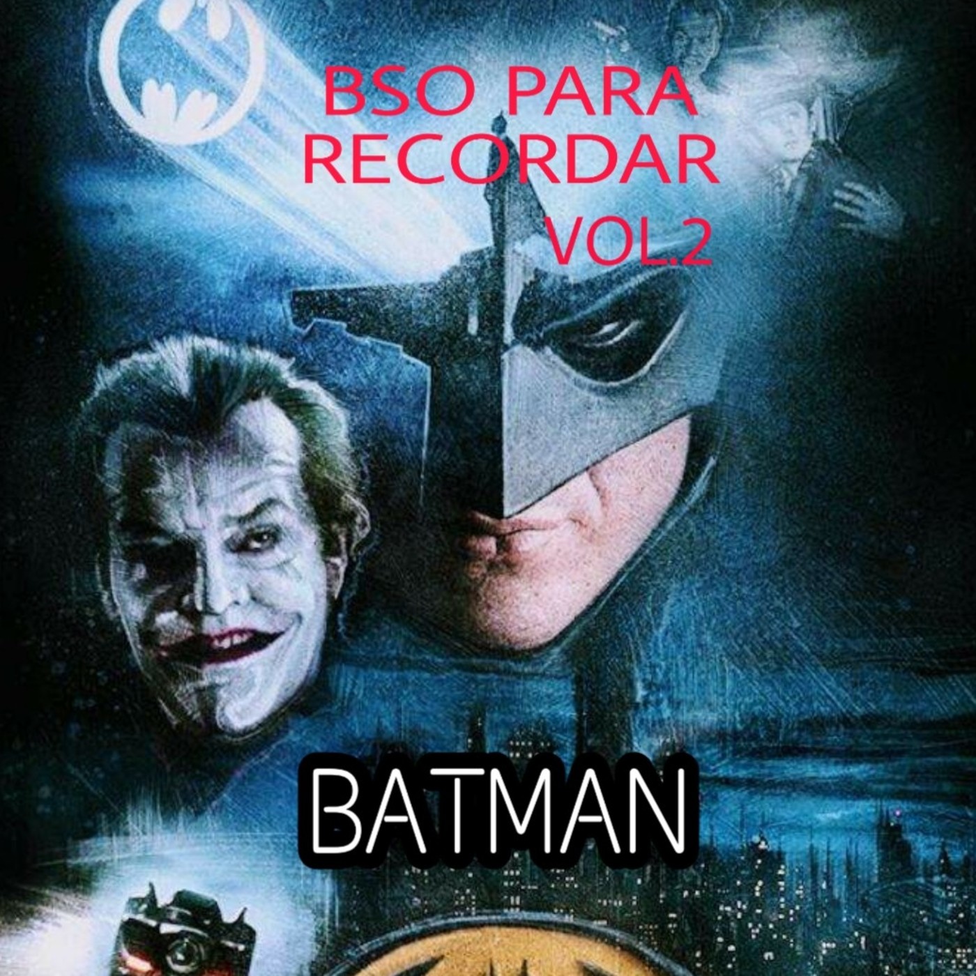 BSO PARA RECORDAR VOL.2 BATMAN episode artwork