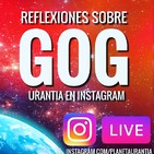 Urantia en Instagram - Relfexiones sobre GOG