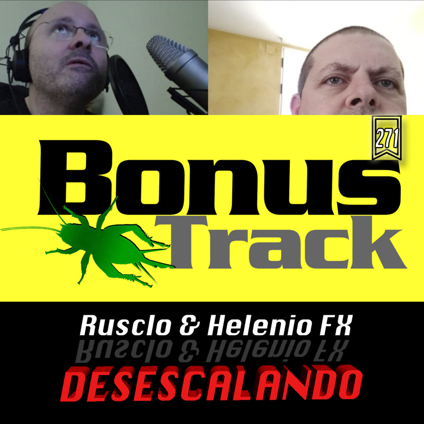 Bonus Track 271 episode artwork