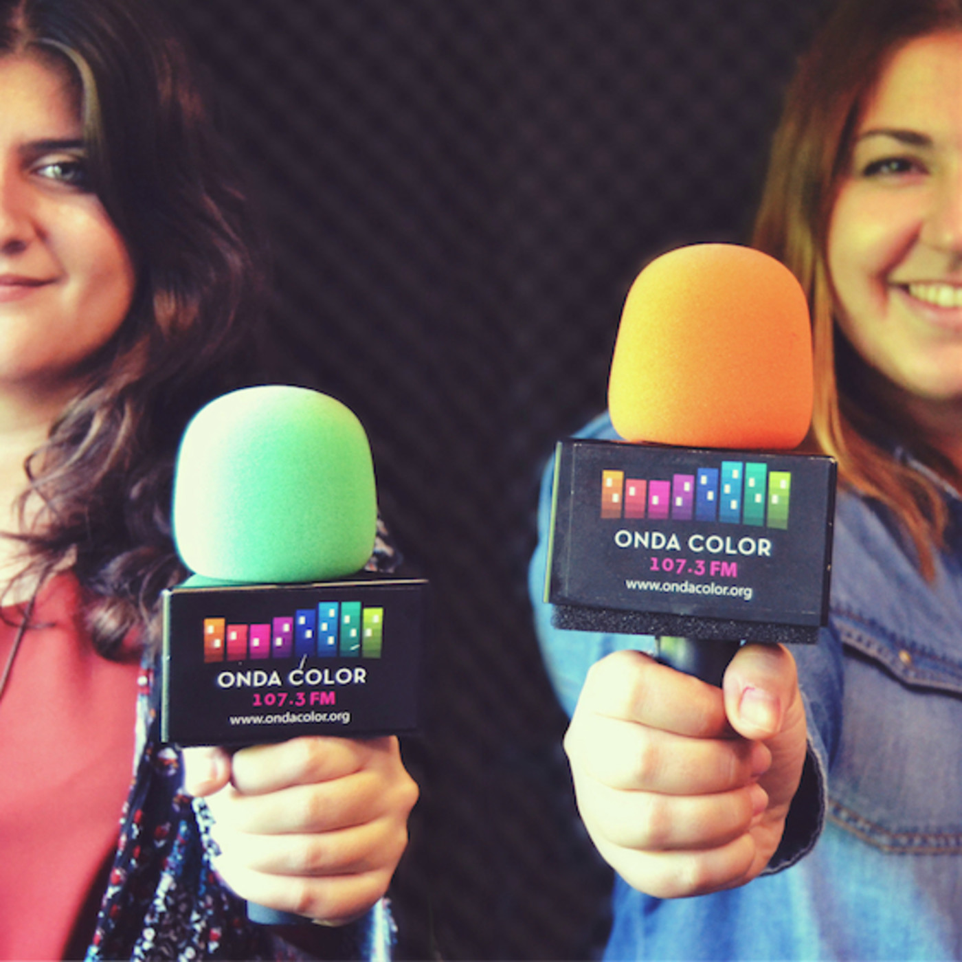 Podcast Cultura, micros y acción