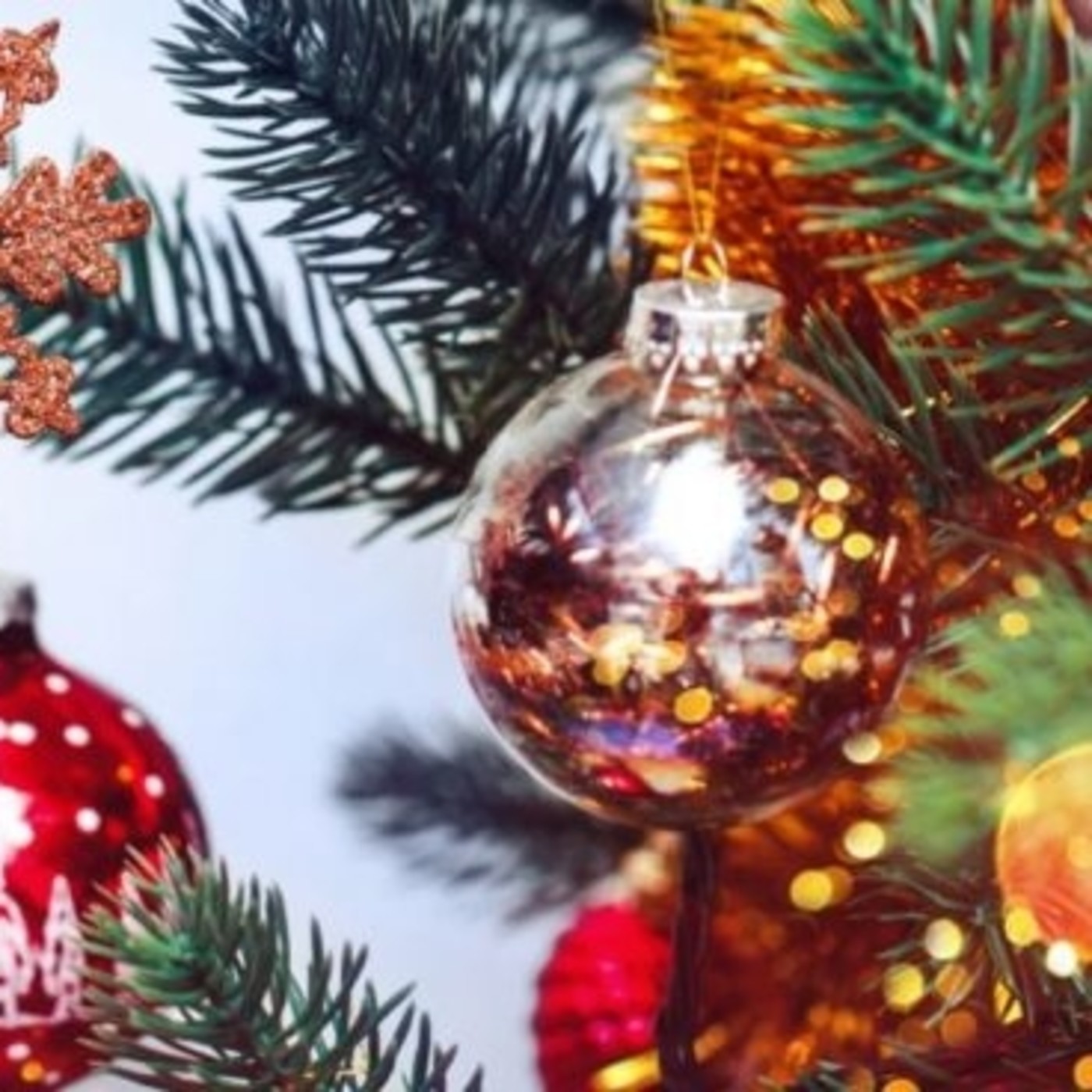 Entre Músiques 41. Música para estas Navidades episode artwork