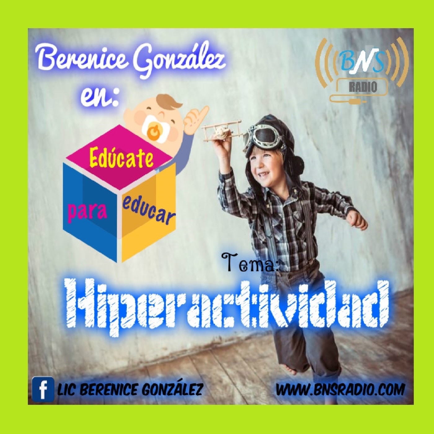 Educate para educar