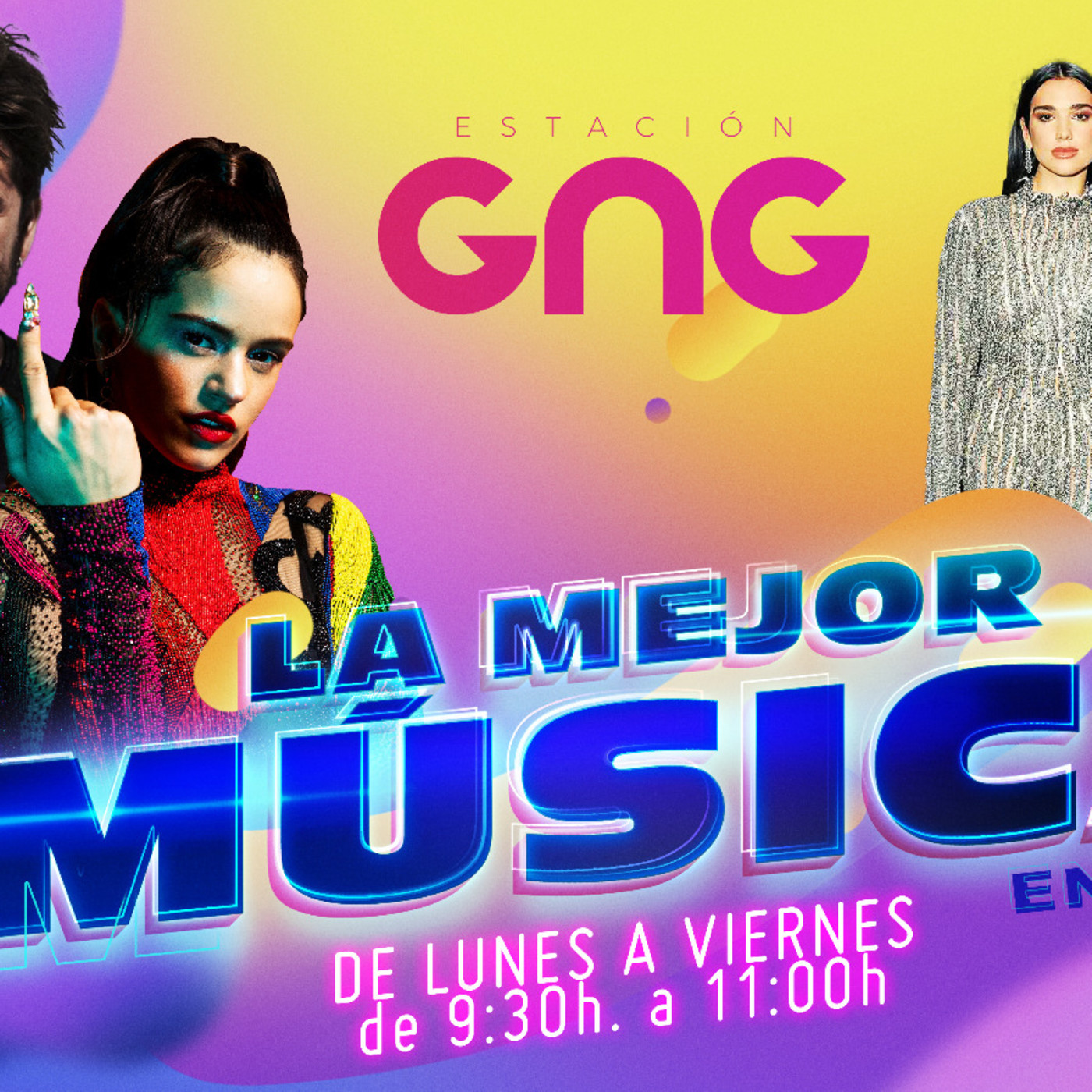 Estación GNG - Guillermo Nieto