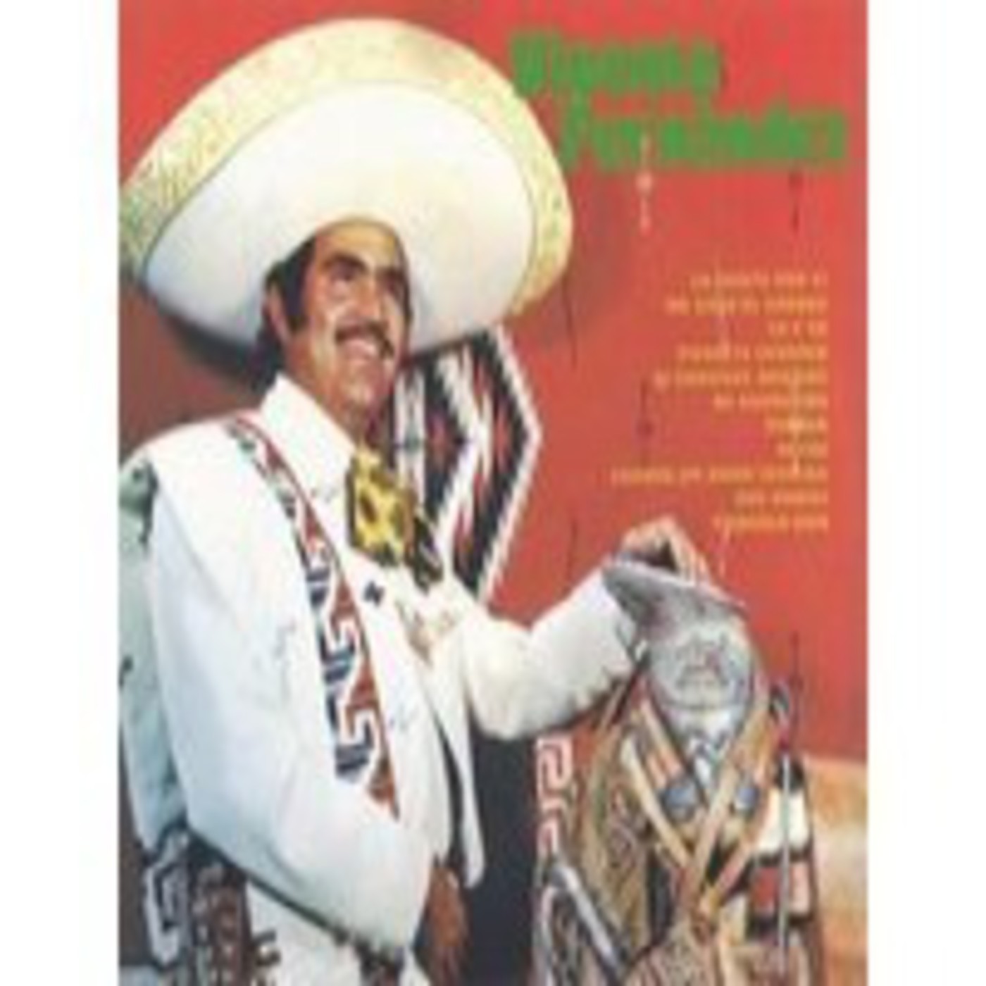 Musica Vicente Fernandez