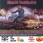 Iron Maiden Live At Poliedro De Caracas Venezuela 10 10 1992