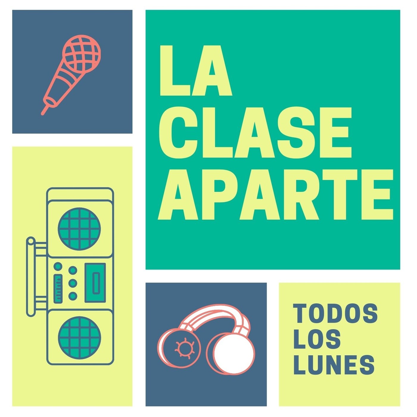 LA CLASE APARTE