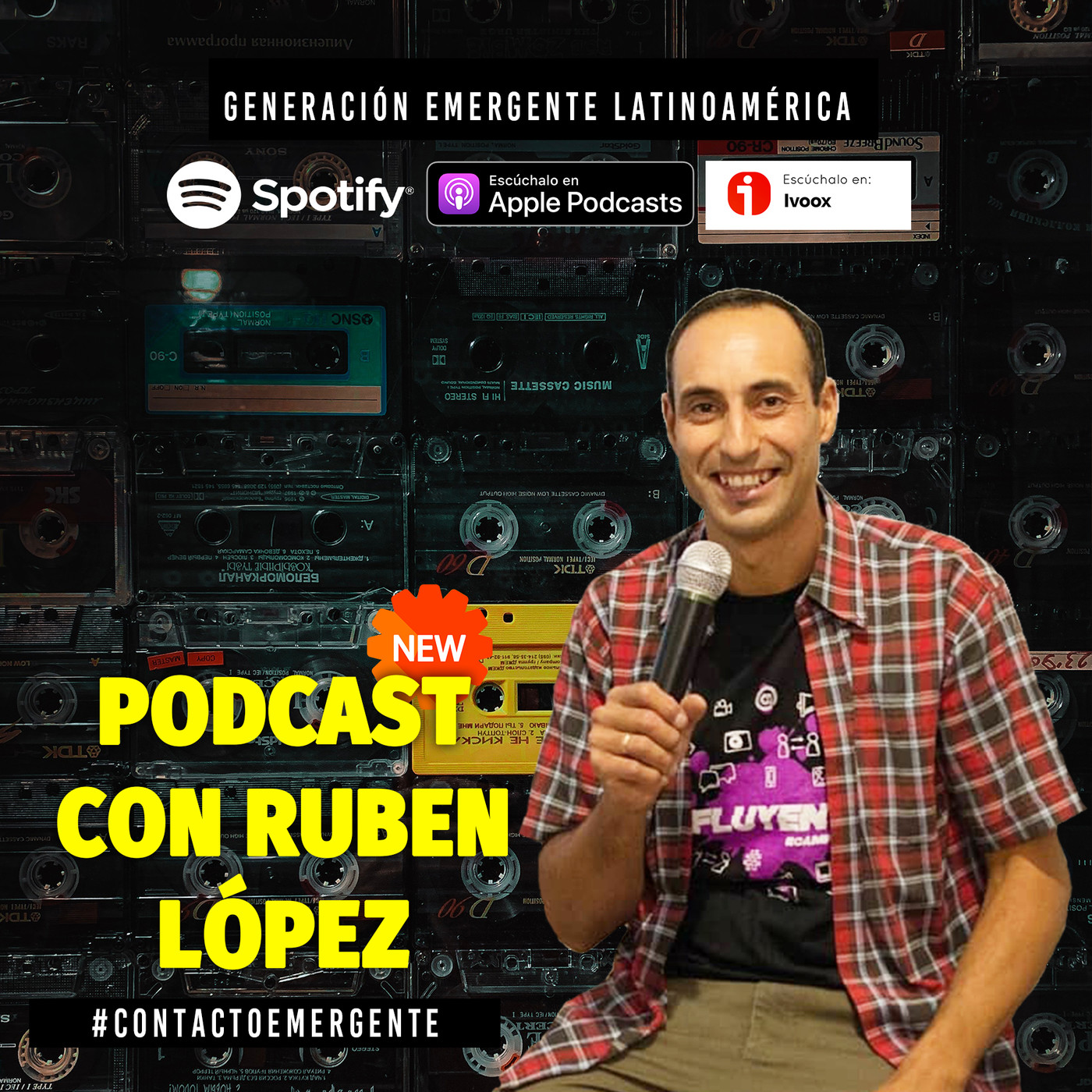 Generacion Emergente Latinoamerica