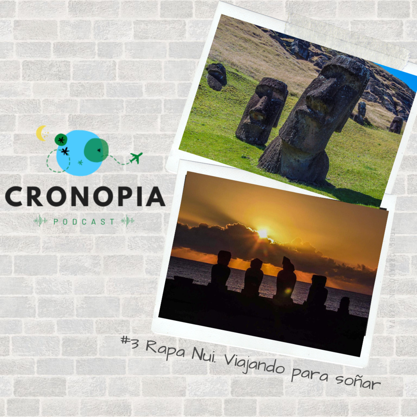 Cronopia Podcast