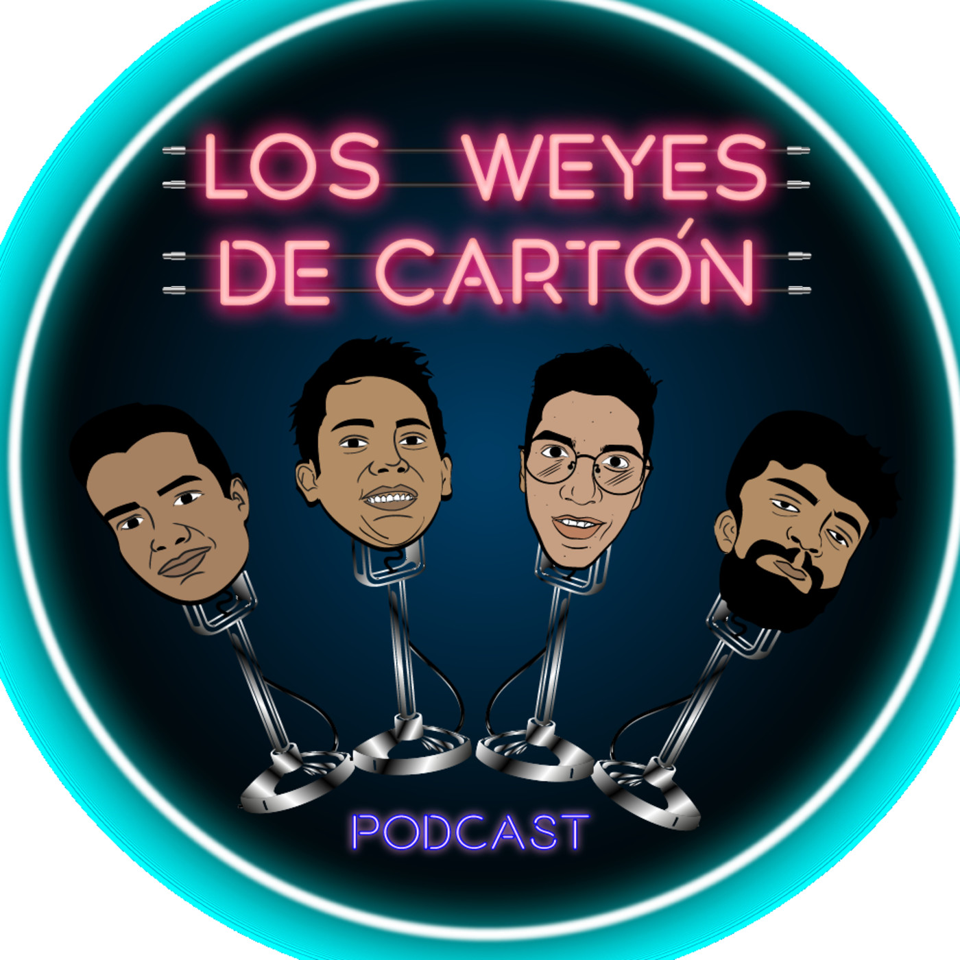 Perro parlantes, me espantaron y salsa pal chile | LWDC #34 episode artwork