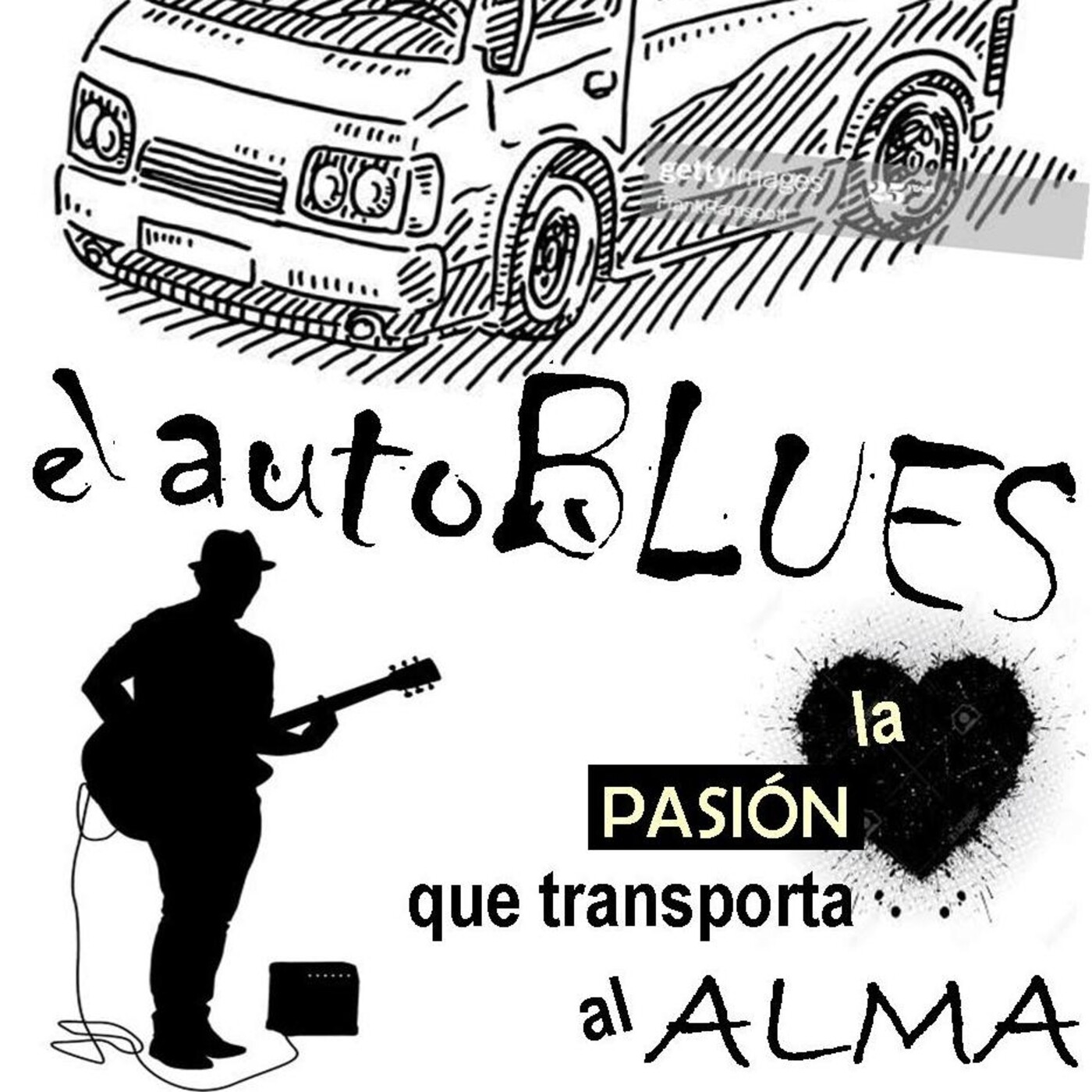 El Autoblues #5 01-01-2021 episode artwork