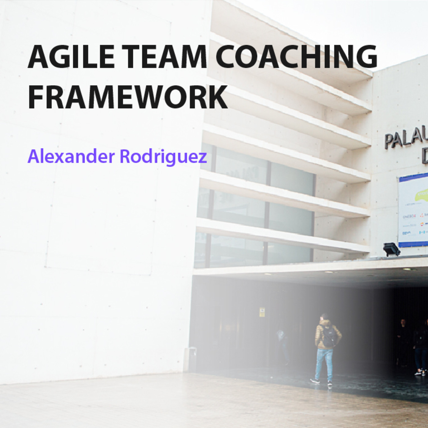 Conferencia Agile Spain 2019