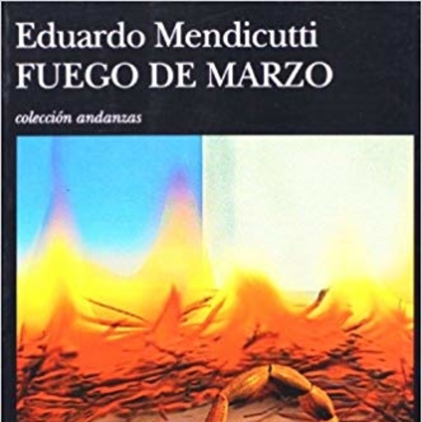Fuego de marzo