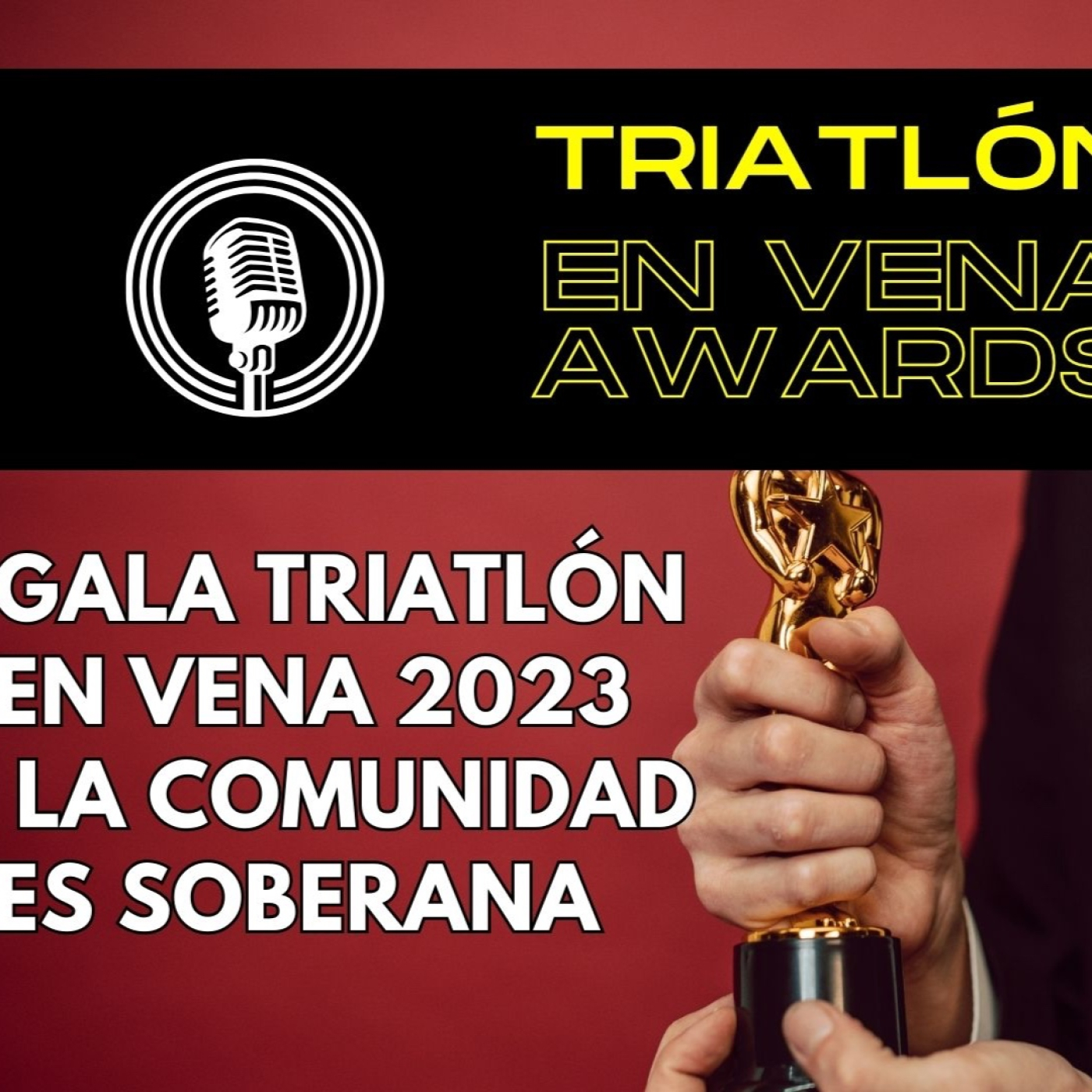 Triatlón en Vena, tu programa semanal de triatlón