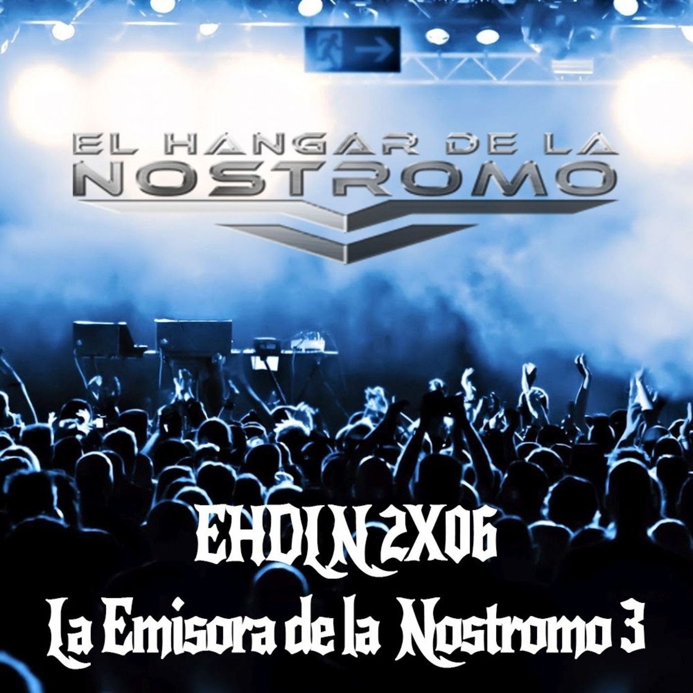 El Hangar de la Nostromo