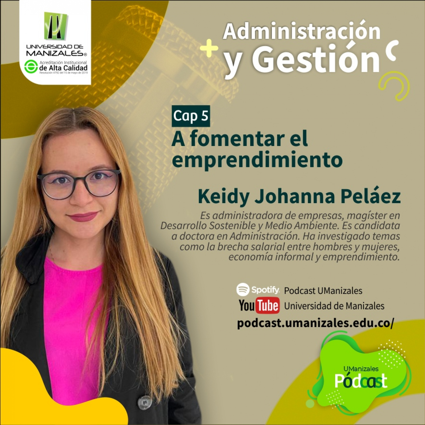 Administración y Gestión