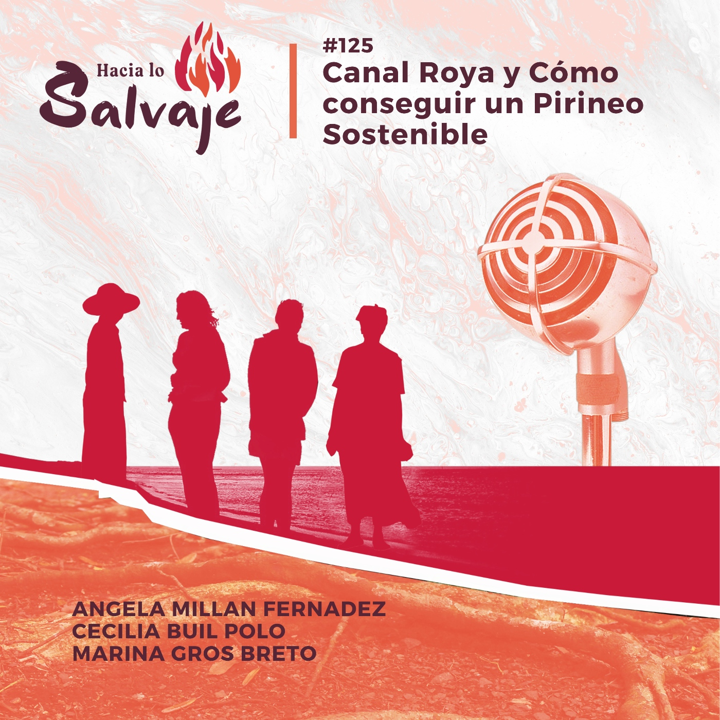 Hacia lo Salvaje I Viajes Naturaleza Ecofeminismo