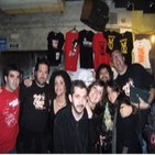 T2/P22 (8 ABR 2.013): Relato "La sombra del buitre" (parte II) y concierto Vicalvarradio (Radio Enlace) con Javier Roble
