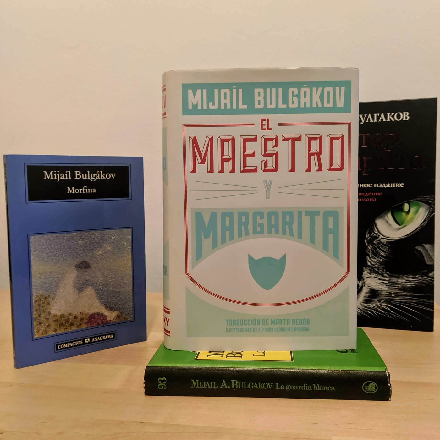 Punto de libro