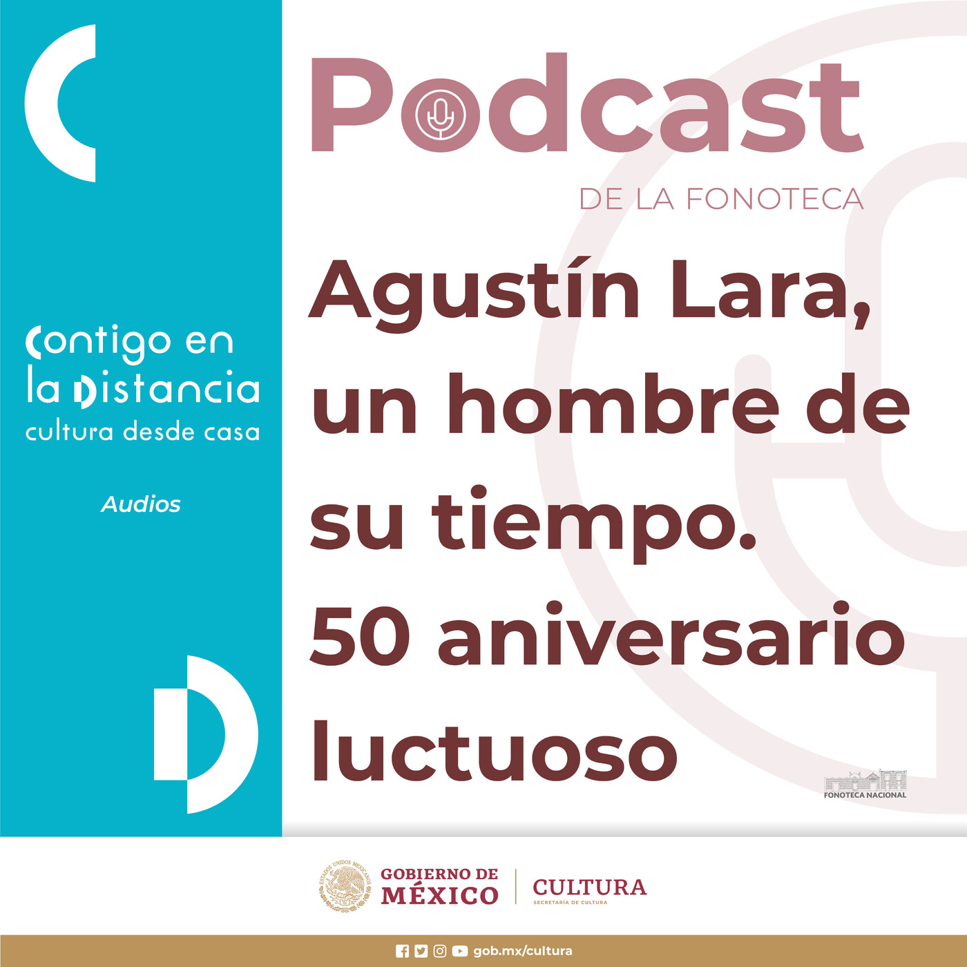 Podcast de la Fonoteca Nacional