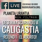 Planeta Urantia #SinFiltros - Round 1: La revancha