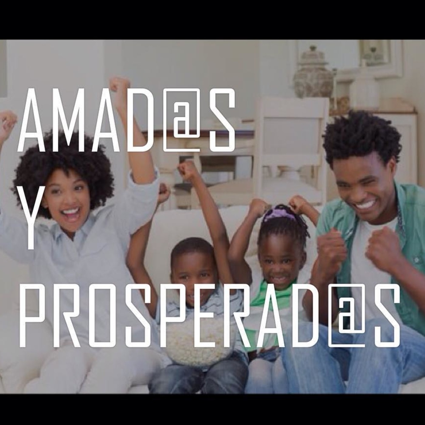 Amad@s y Prosperad@s 19 Hablemos del diezmo - Pastor Kenneth Solá episode artwork