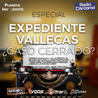 5x01 CASO VALLECAS ¿Expediente Cerrado? - Extracto entrevista a David Cuevas- Hablamos con Maximiliano. Final Especial