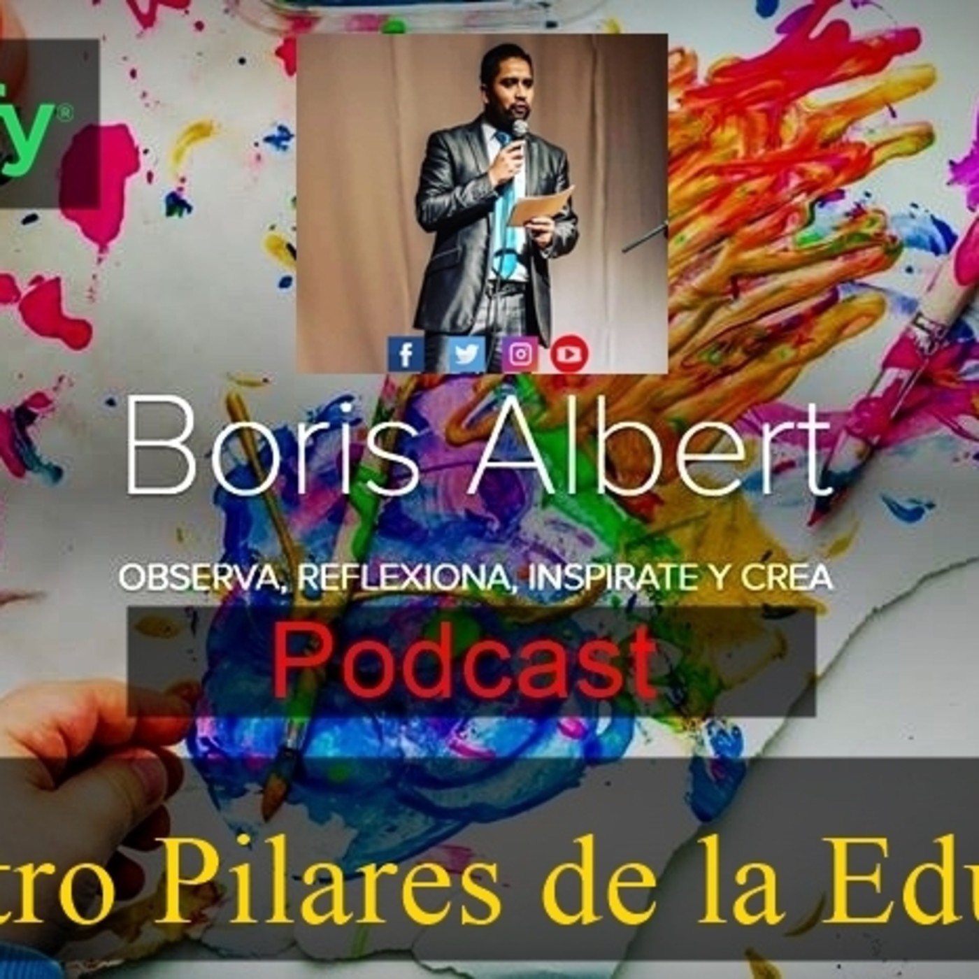 Boris Albert PODCAST