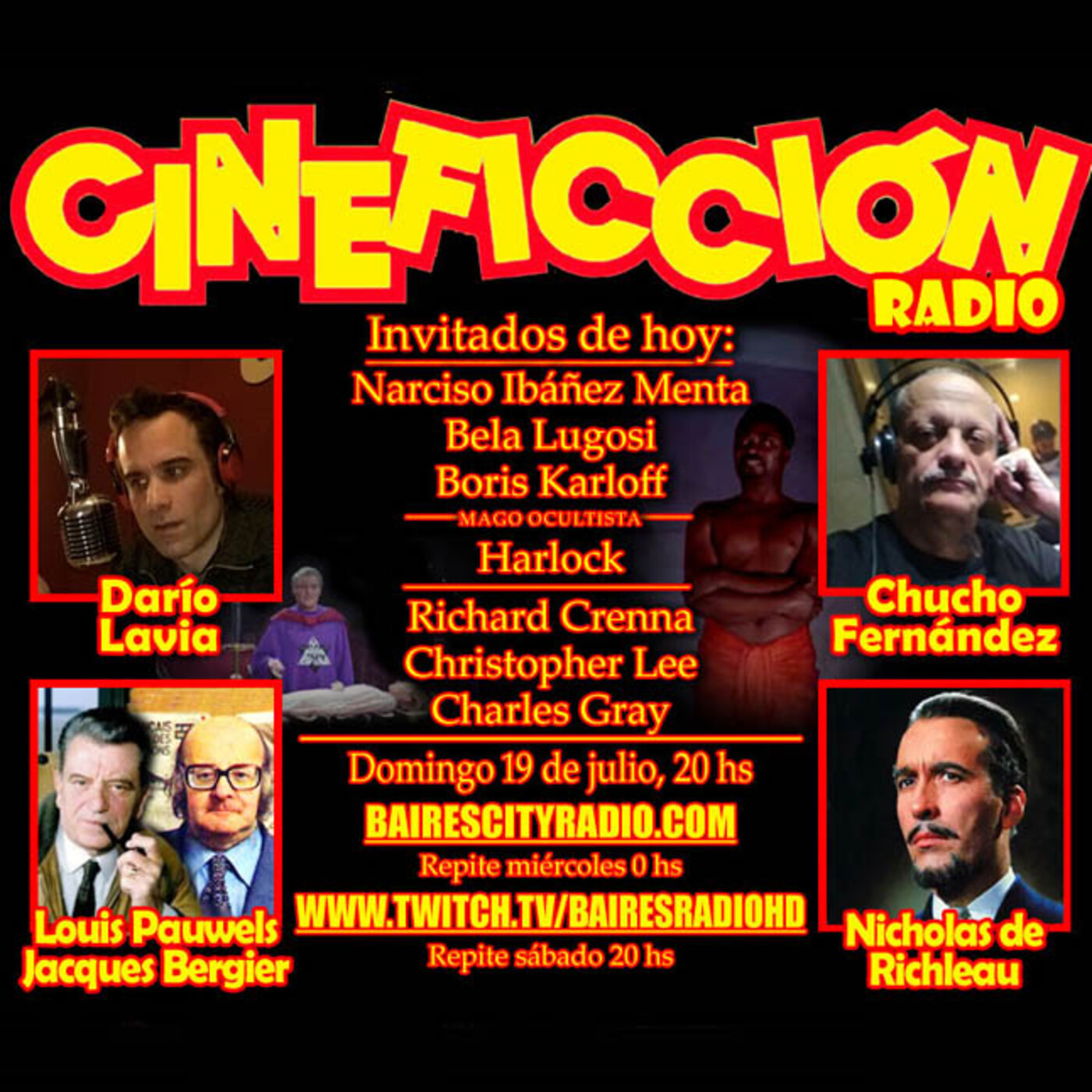 Cineficción