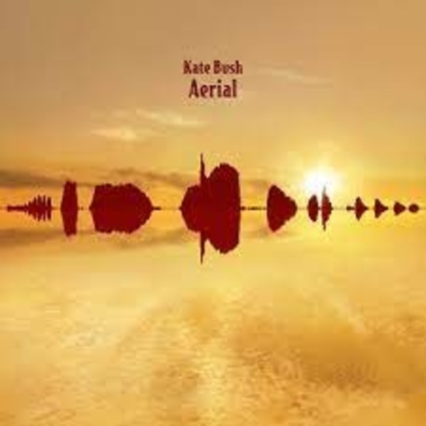 592 - Kate Bush - Aerial (2005) episode artwork