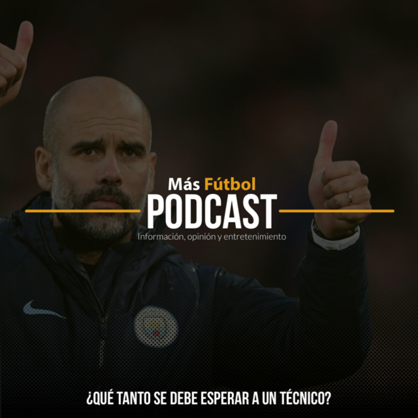 Más Fútbol Podcast