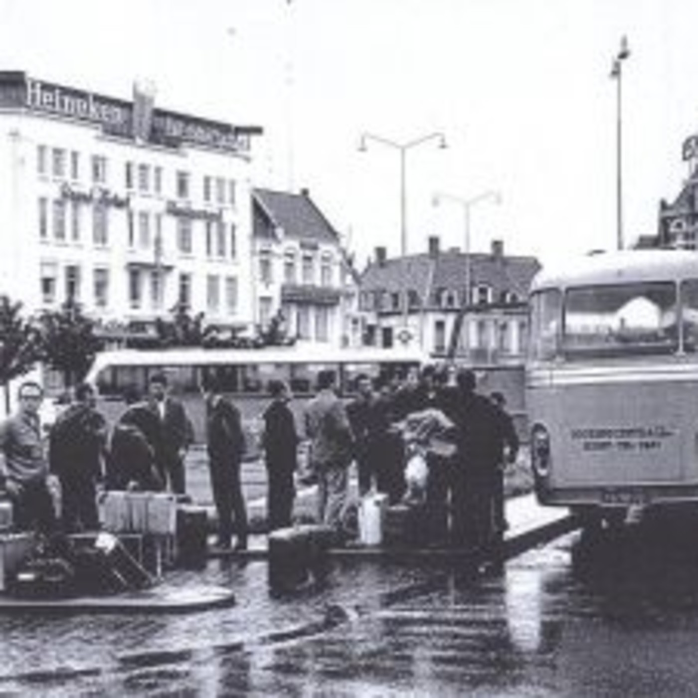 Emigración española a Francia: 1960-1975