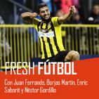 Fresh Fútbol #04 | Juan Ferrando y el milagro de Volos | Migrantes del Balón