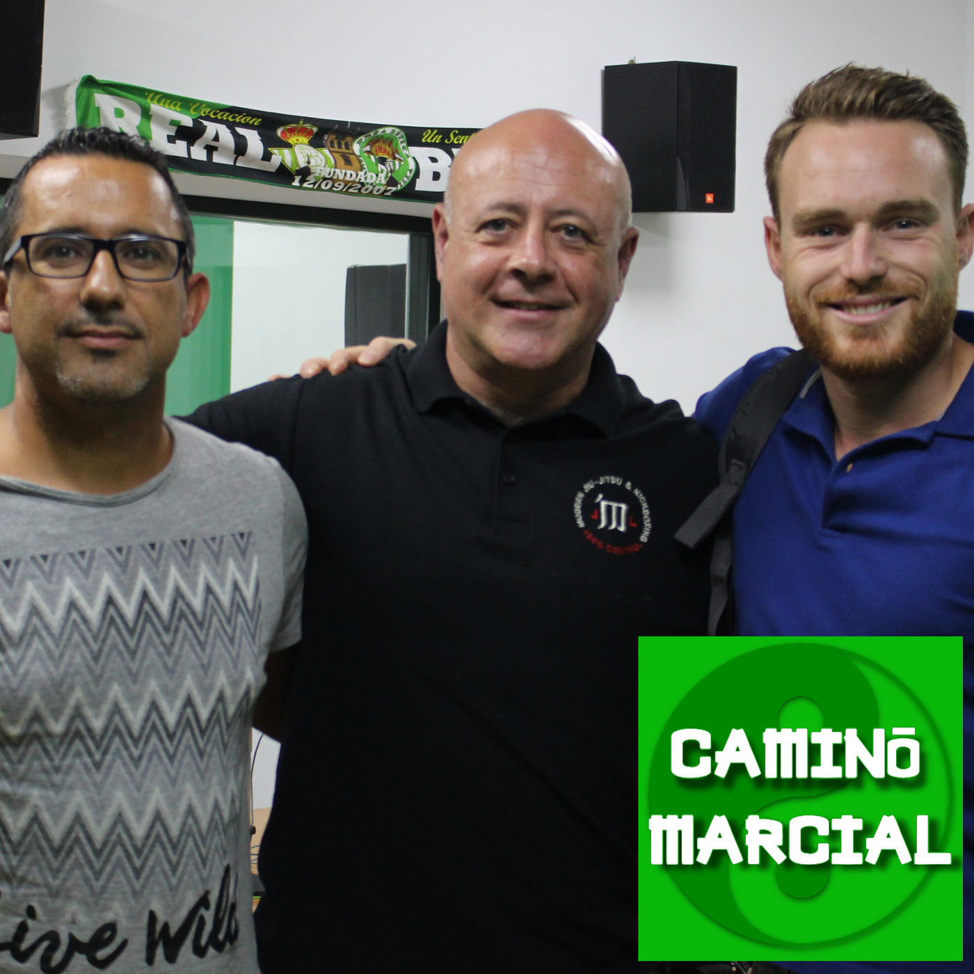 CAMINO MARCIAL - Podcast de Artes Marciales