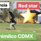El perro y el deporte.