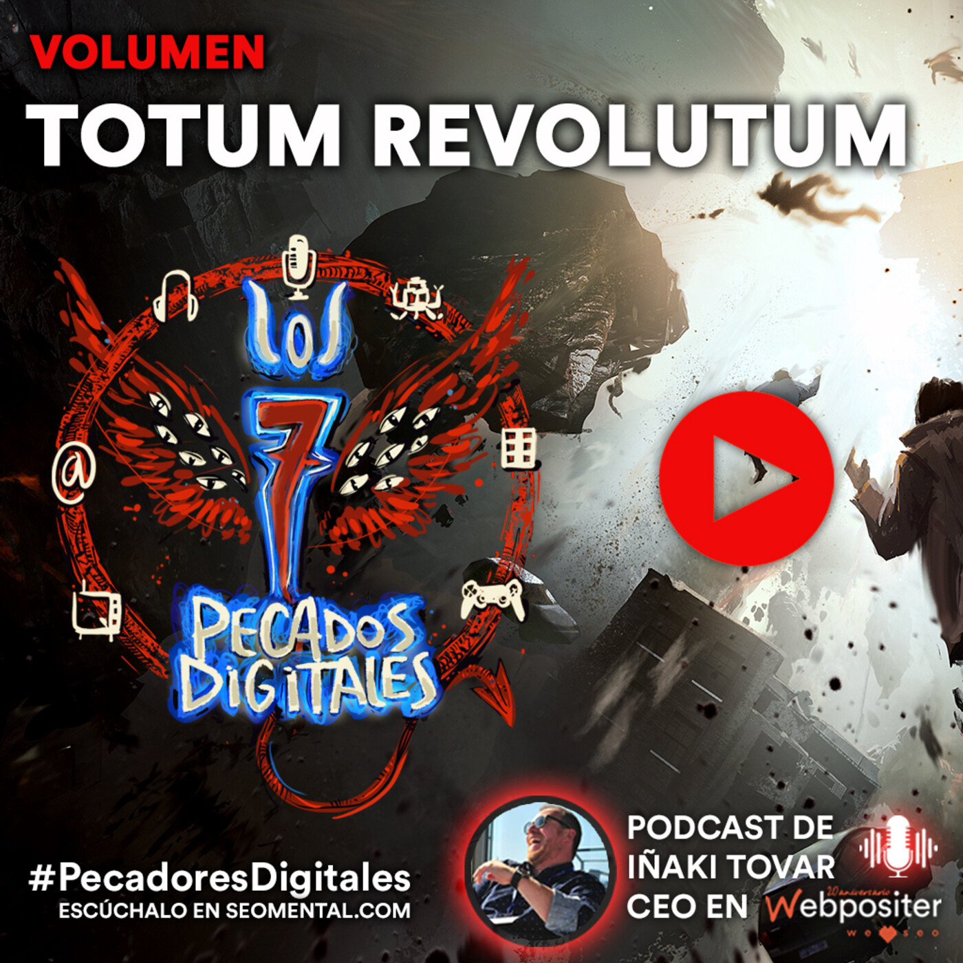 7 Pecados Digitales