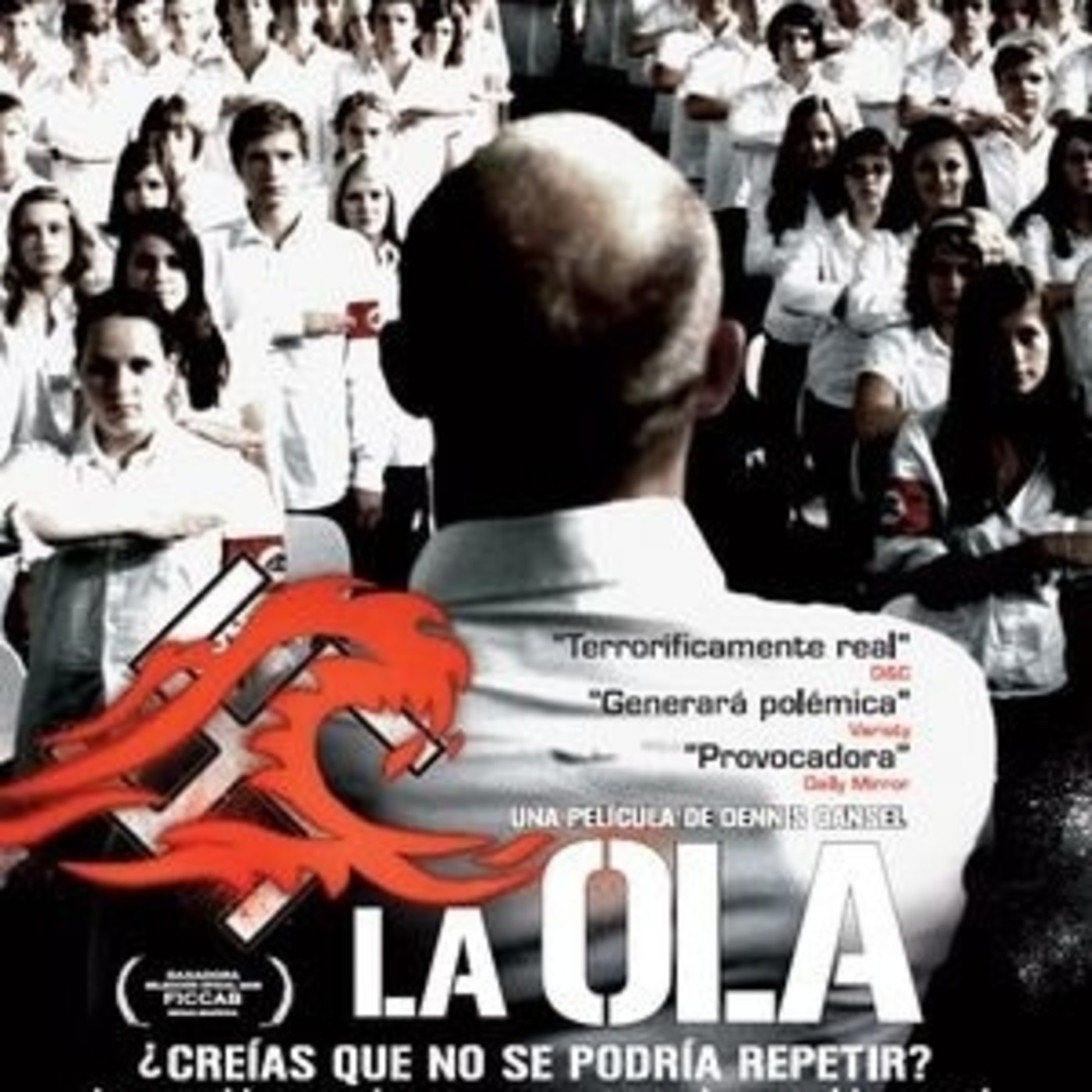 La olla de la cocina del infierno