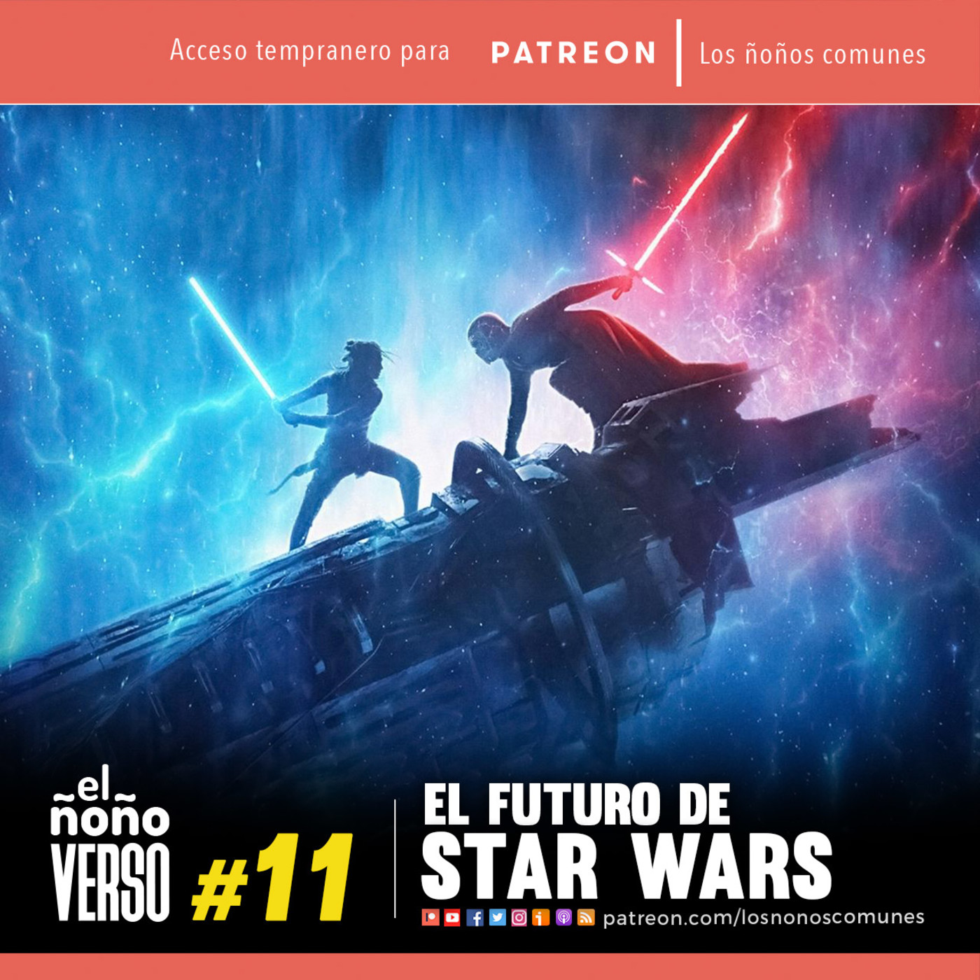El ñoñoverso