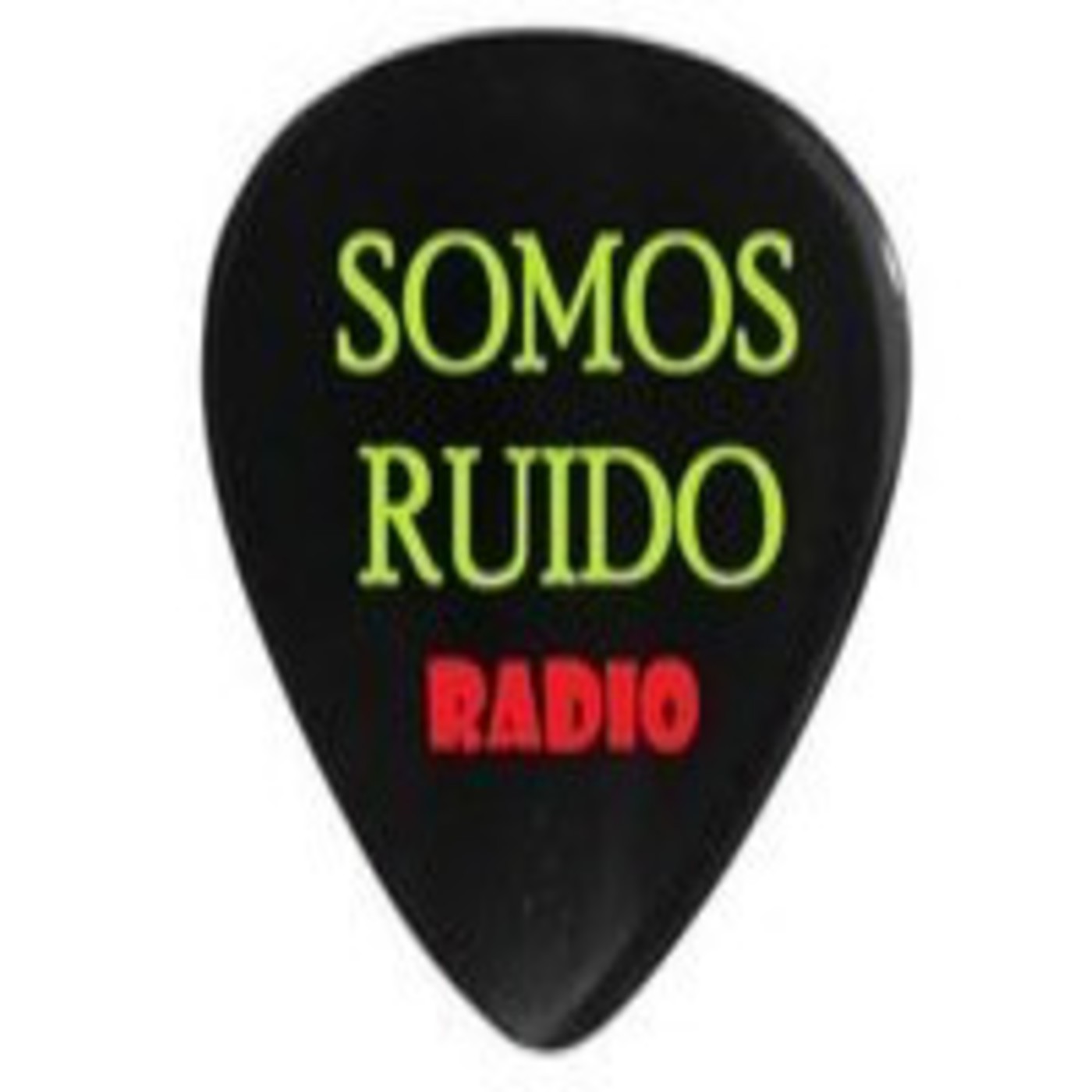 Podcast de somos ruido radio