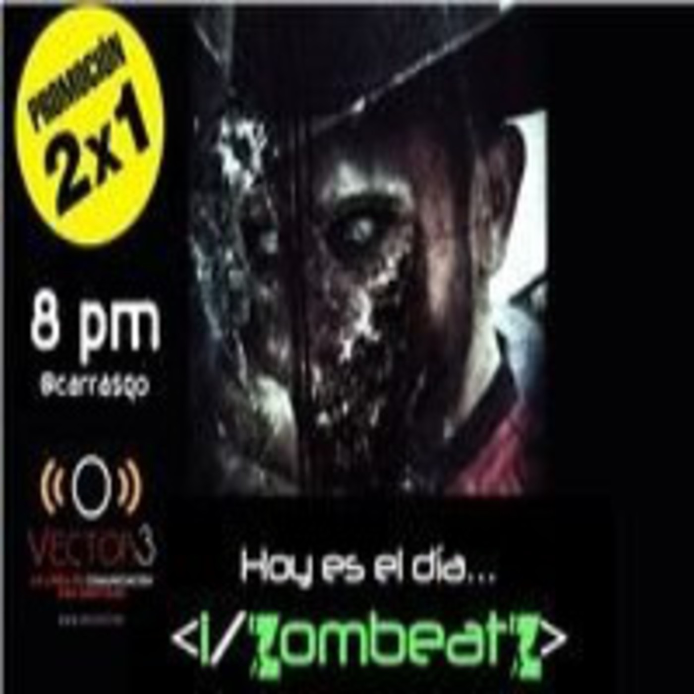 Podcast ayzombienoche