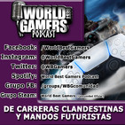 De carreras clandestinas y mandos futuristas | #14 | WBG PODCAST
