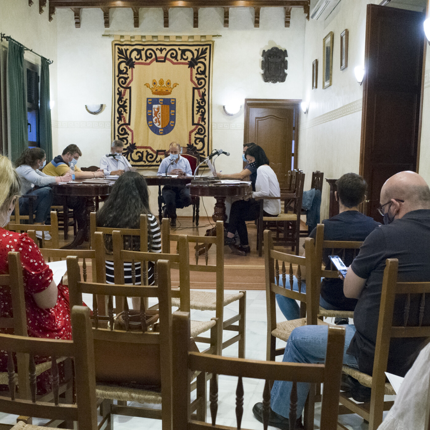 AYUNTAMIENTO DE GRAZALEMA