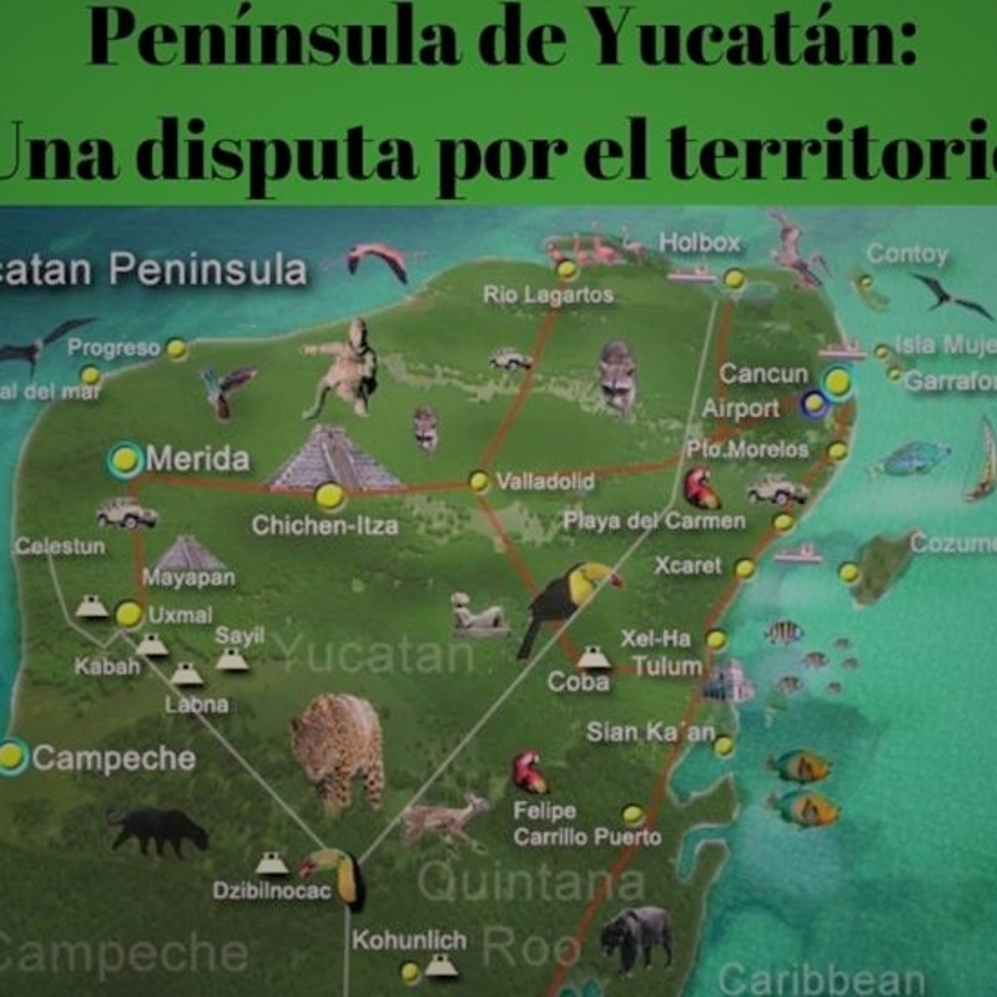 Voces y cantos de la tierra viva