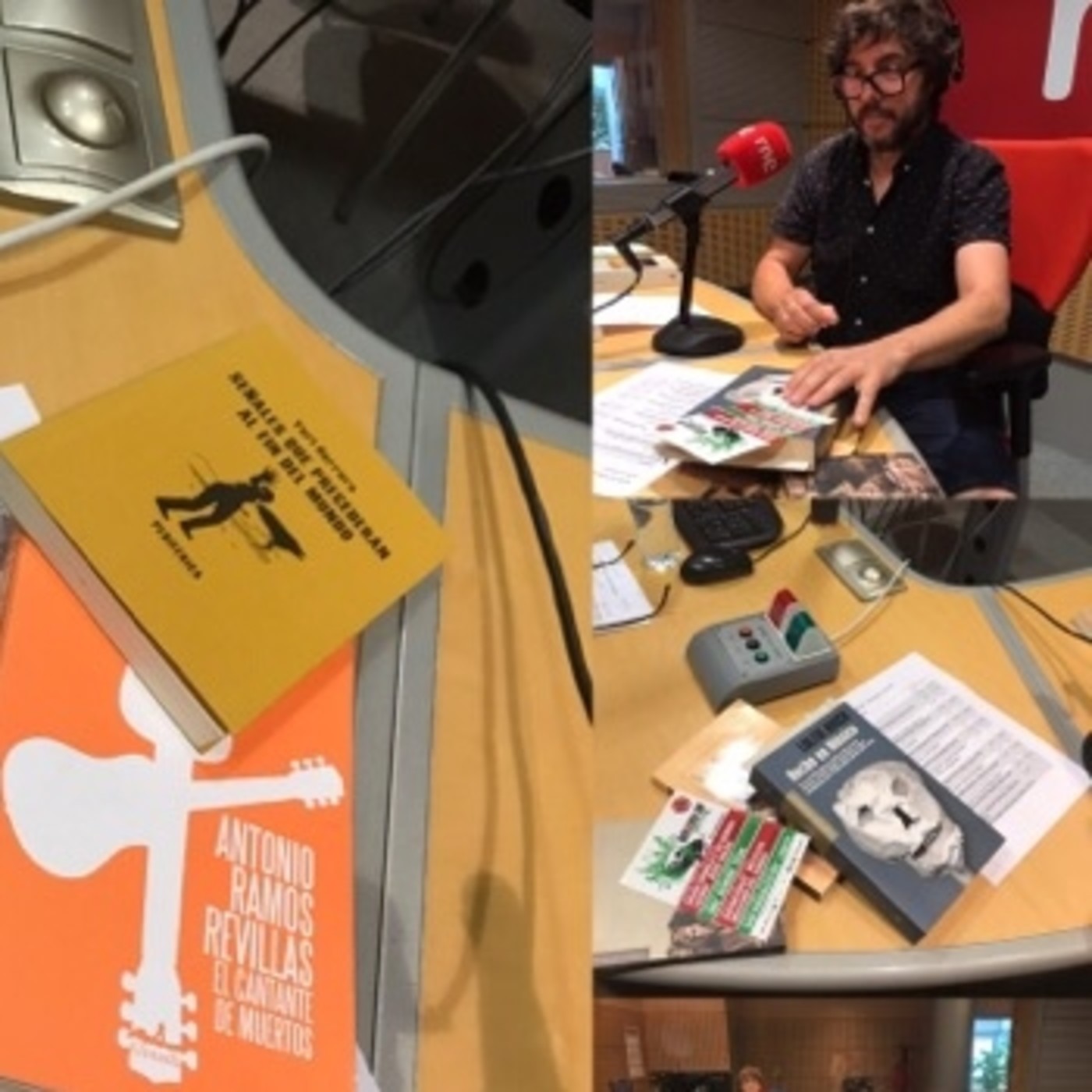 Músicas Posibles. Radio 3. Rne.