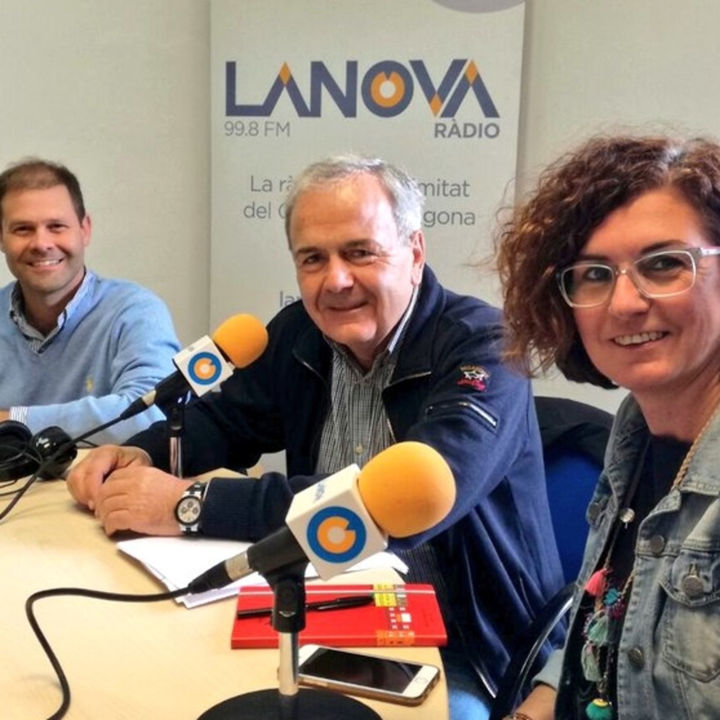 LANOVA Opinió (Mercè Dalmau, Benet Presas i Quim Cristià) 27/04/17 episode artwork
