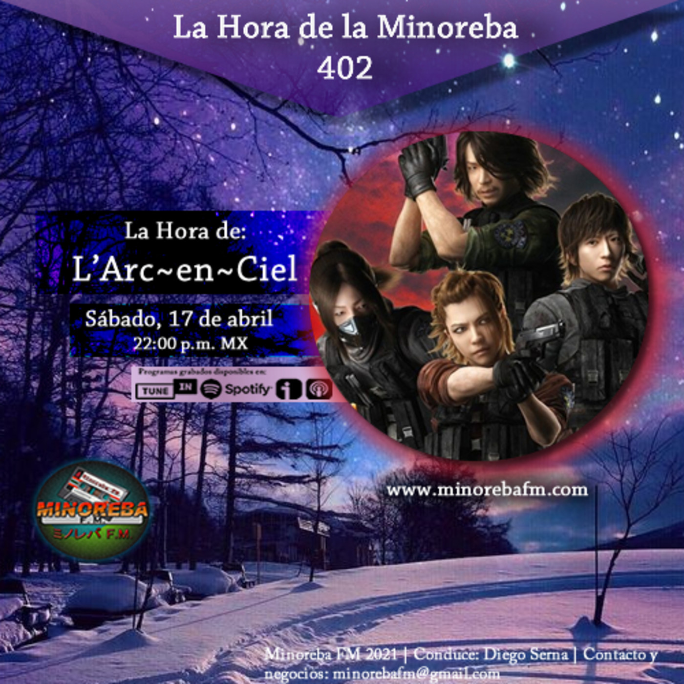 La Hora de la Minoreba