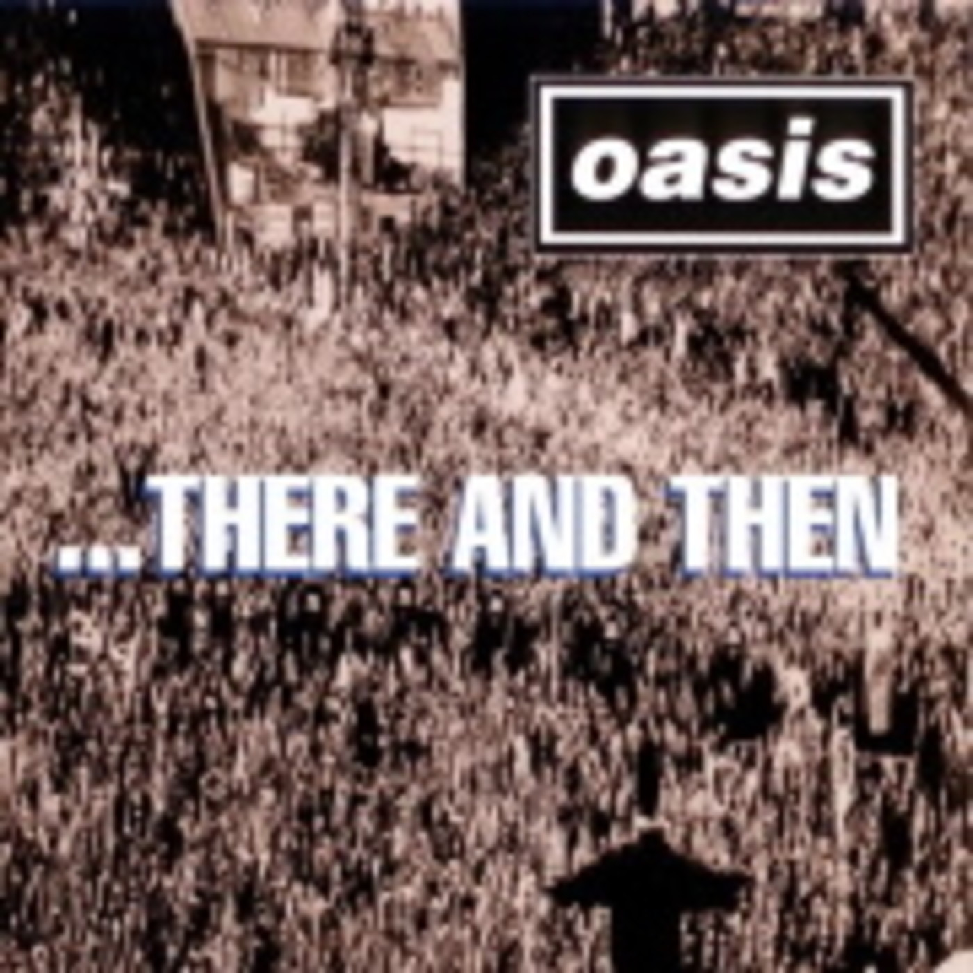Oasis, There and Then, Manchester 2005 episode artwork