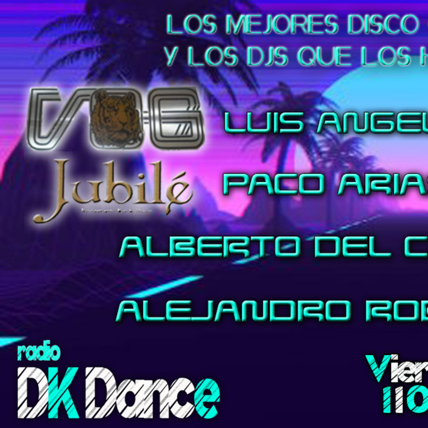 Especiales DKDanceRadio
