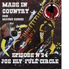 By Mauro Secchi (MAX) 24° Episode' MADE IN COUNTRY ' JOE ELY - FULL CIRCLE "